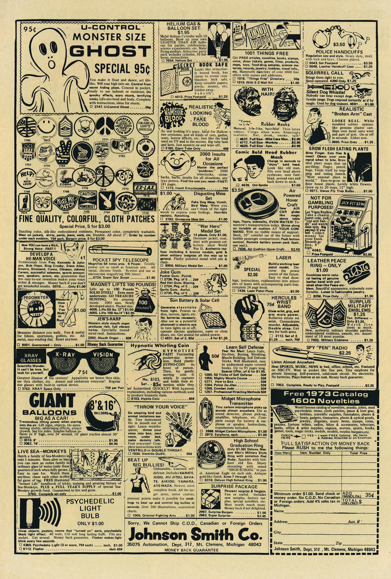 Read online Daredevil (1964) comic -  Issue #97 - 3
