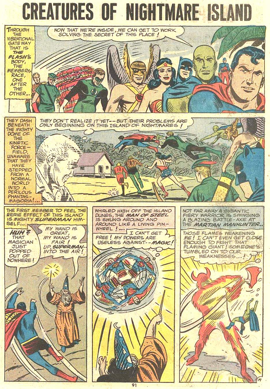 Justice League of America (1960) 115 Page 81