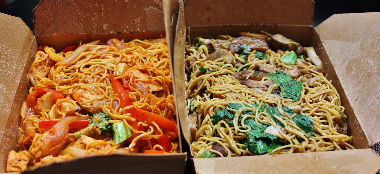 Two Eat Philly Honeygrow