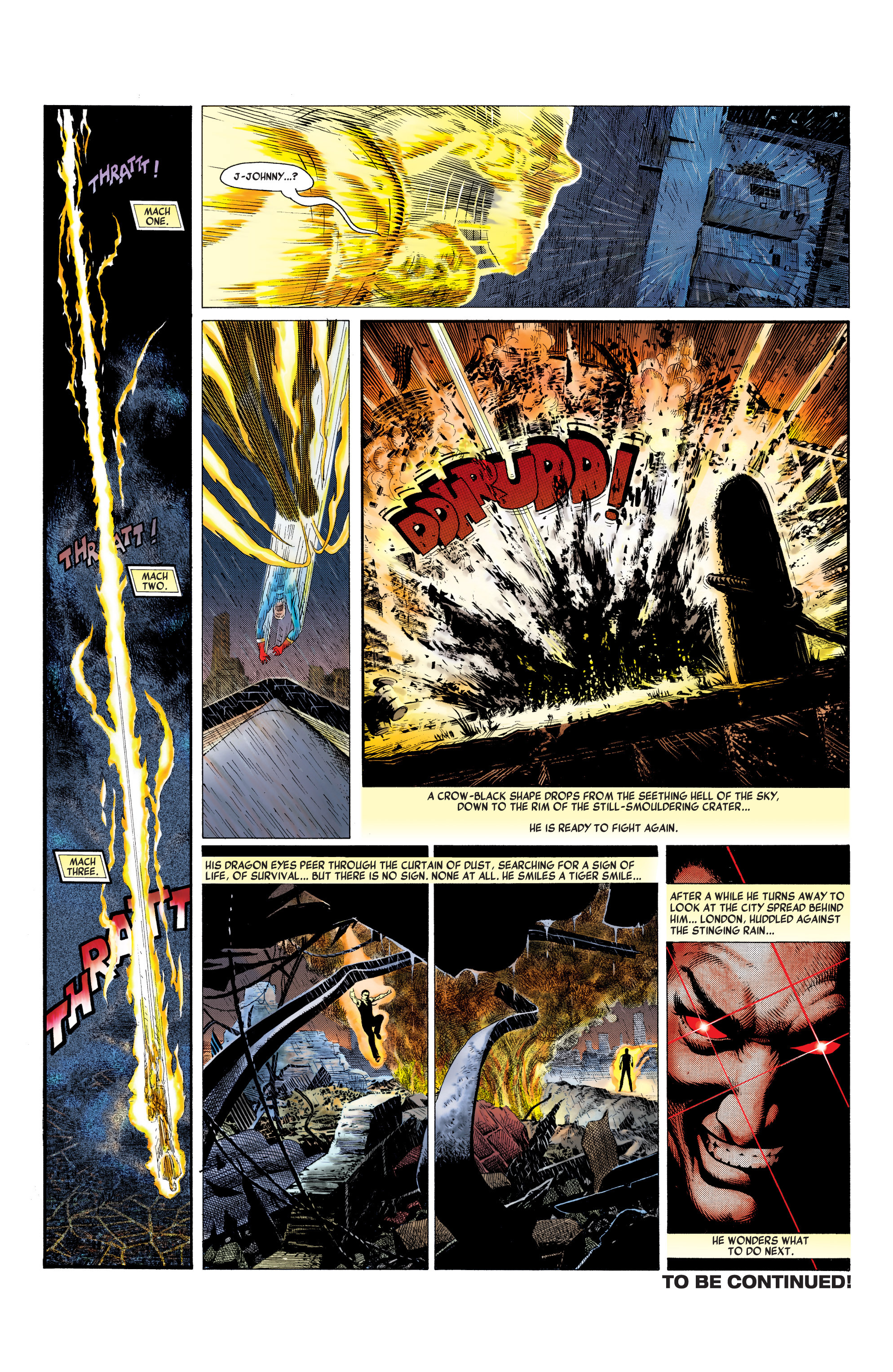 Read online Miracleman comic -  Issue #2 - 14