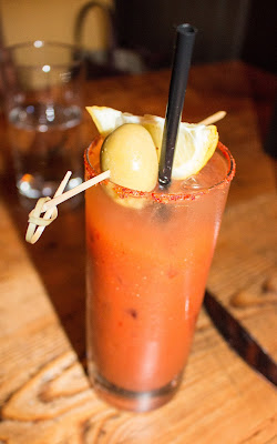 Tinto Brunch - Bloody Maria Cocktail