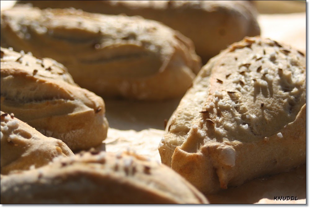 Was cookst Du heute: Seelen - eine schwäbische Brotspezialität