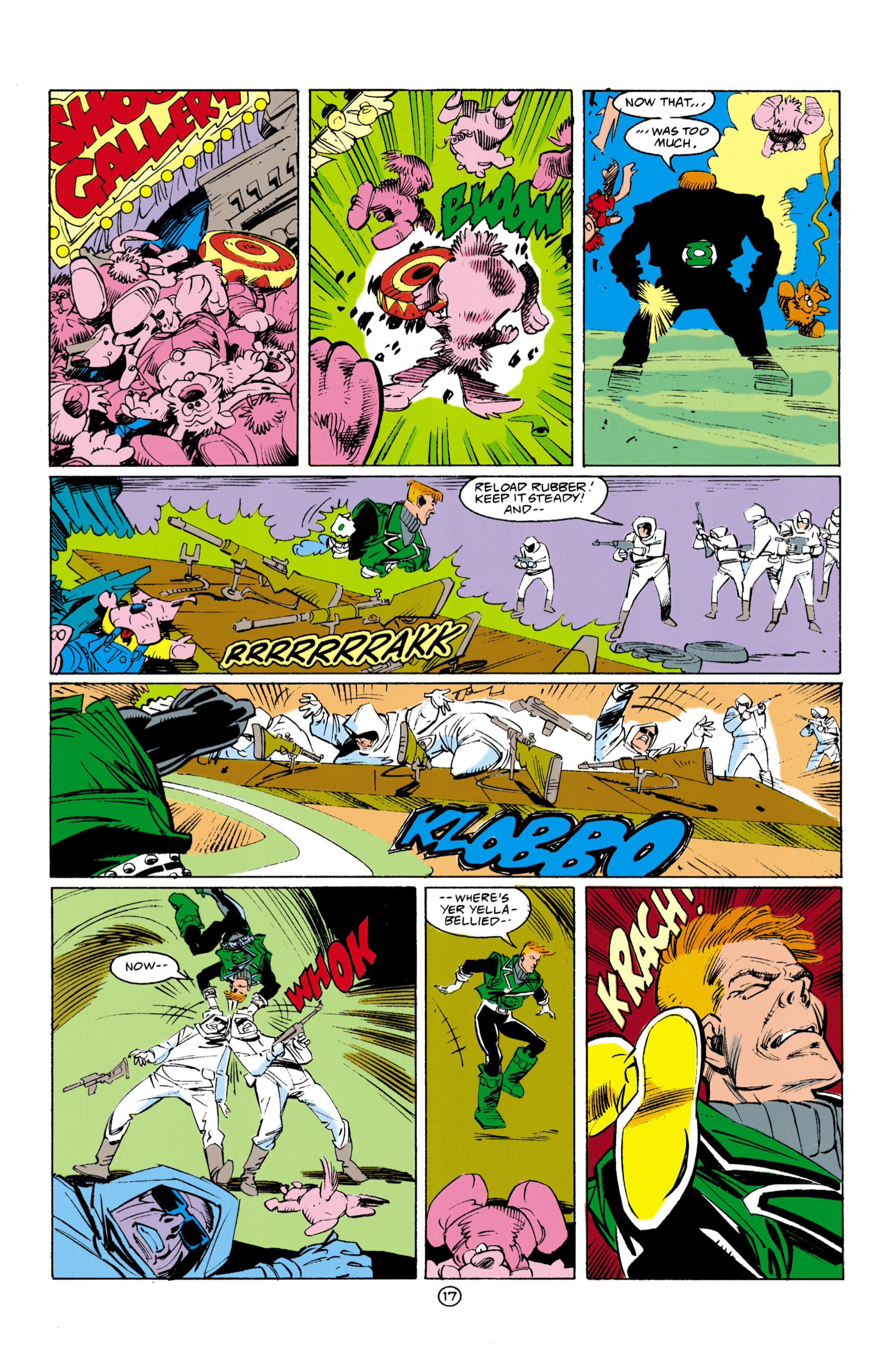 Green Lantern (1990) Issue #18 #28 - English 18