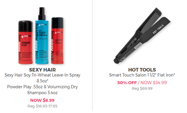 Ulta The Gorgeous Hair Event Day 20 Deals are Live (Plus: Blog Update, What I'm Buying, New Benefit Value Set and Don't Forget Your It's A 10 Freebie!)
