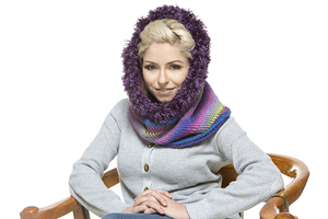 cowl Crochet pattern