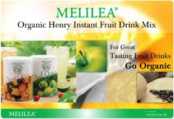 MELILEA Juice Apple 400 gram