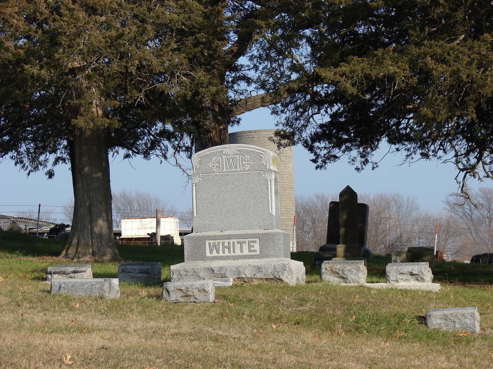 Lucas County Iowa Cemeteries Spring Hill Pioneer Cemetery