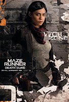 Maze Runner: The Death Cure Movie Poster 5