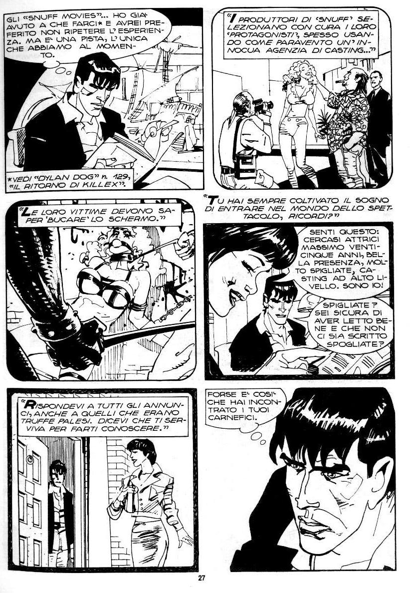 Dylan Dog (1986) issue 175 - Page 24
