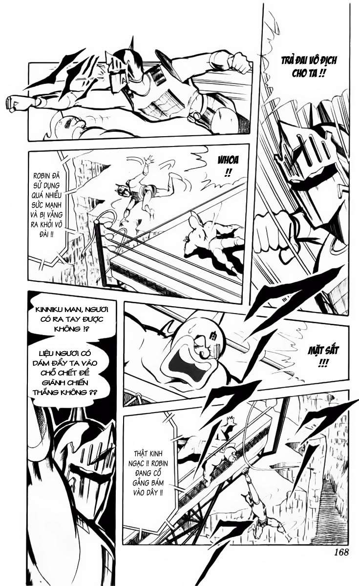 Kinniku Man Chap 66 - Next Chap 67