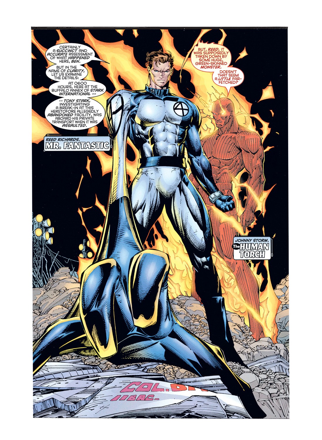 Iron Man (1996) issue 3 - Page 3