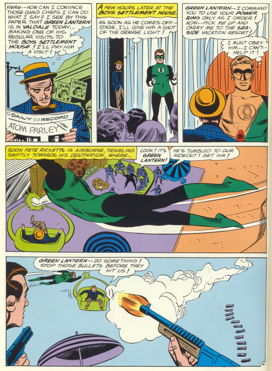 Justice League of America (1960) 8 Page 4