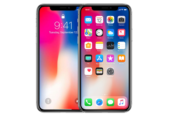 iphone X lock iphone X lock