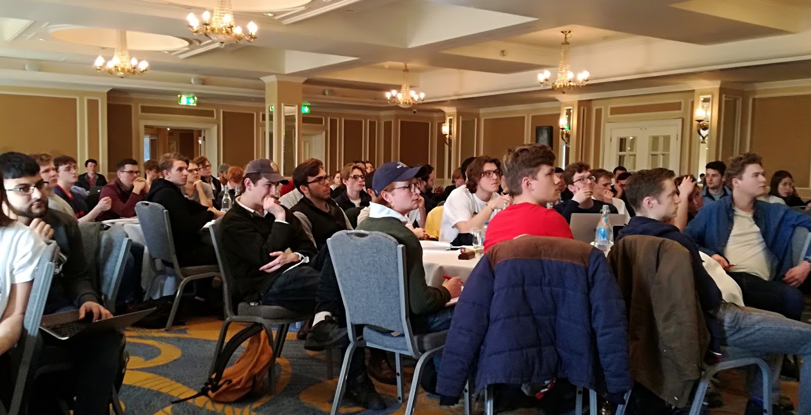 Hot Property Brookes BSc Real Estate Management Bristol 2018