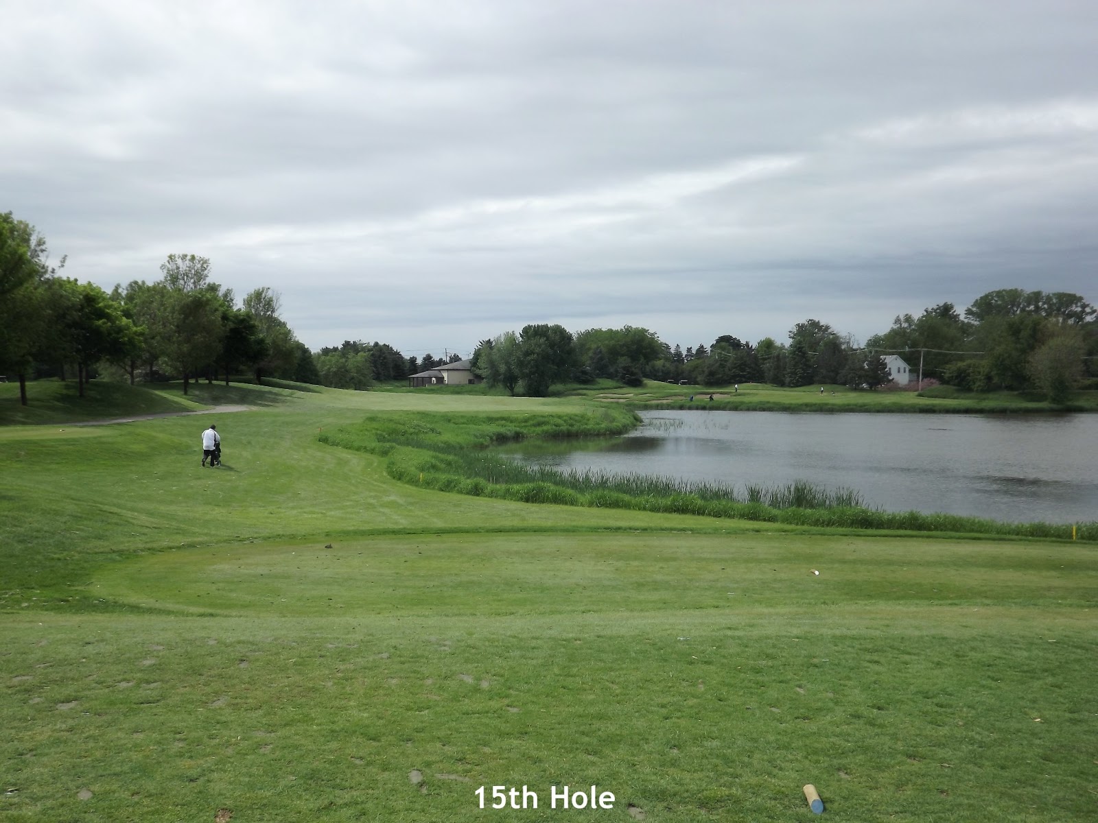 Windy City Public Golfers Guide: Orchard Valley Golf Course - Aurora