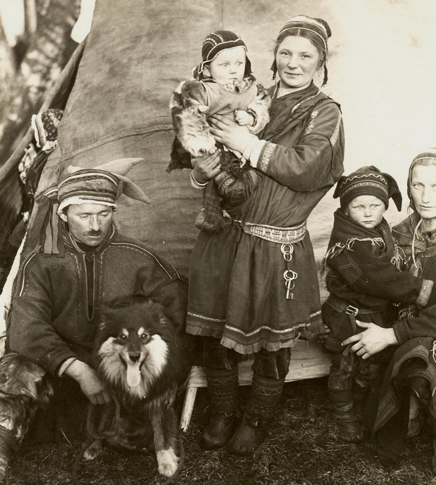 Magical Mystical: Fashion Inspiration from the Nordic Sami People