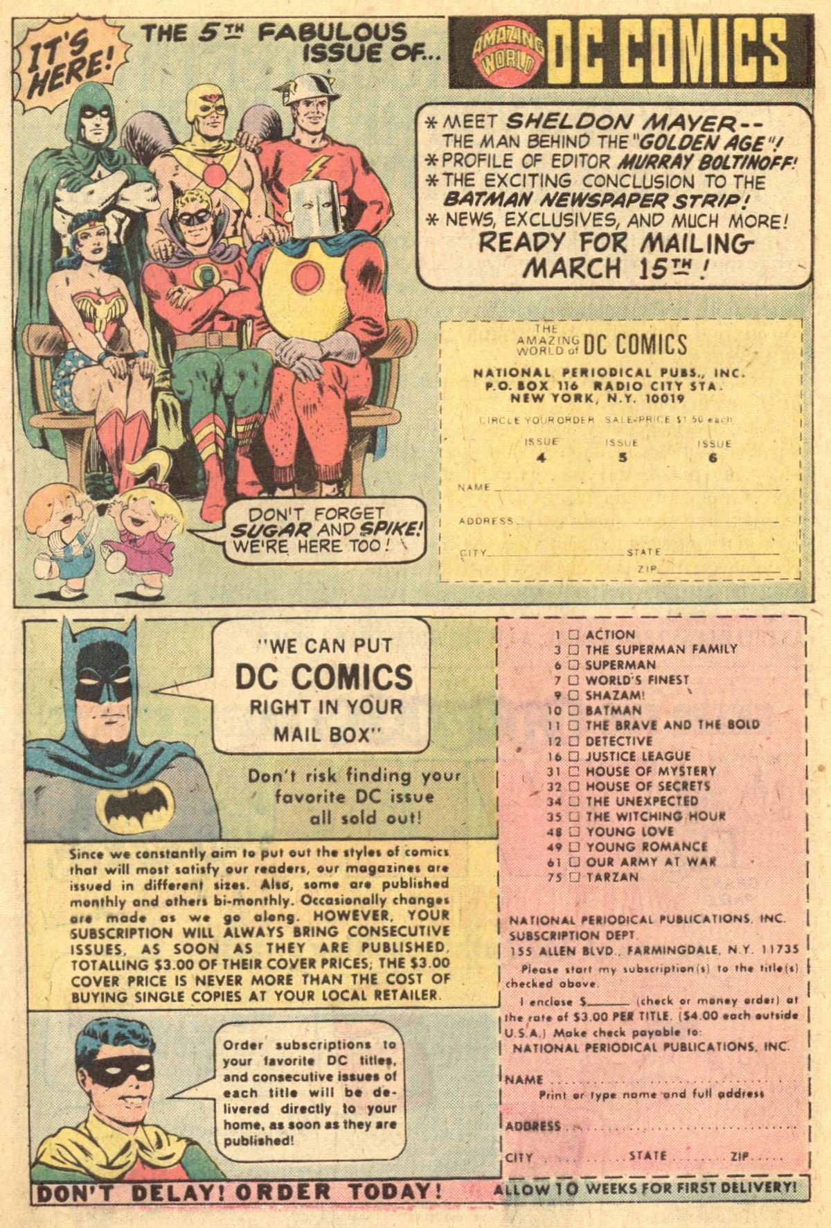 Read online Detective Comics (1937) comic -  Issue #449 - 8
