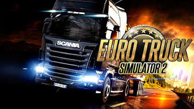 Euro Truck Simulator 2 Mod Apk + OBB Full Download