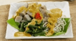 Resep masakan Sayur Rambanan khas Bali