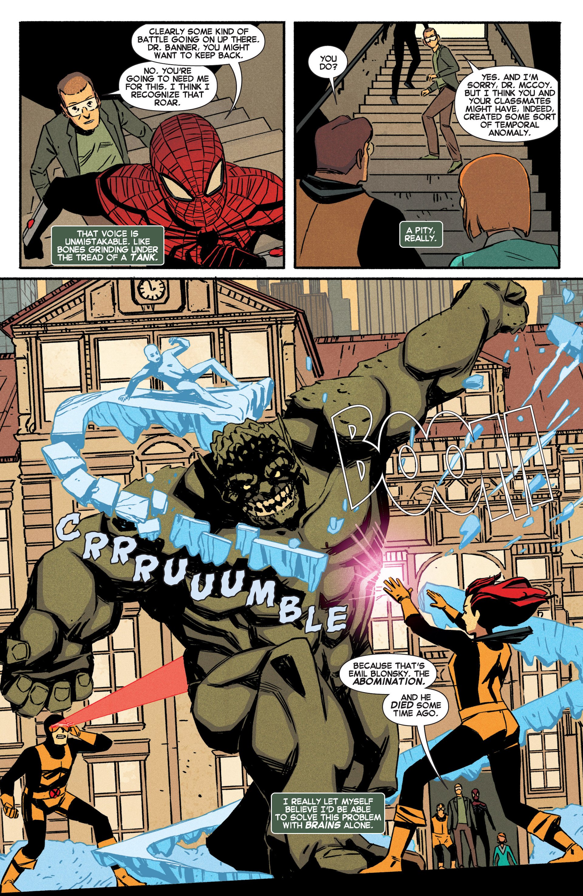 Read online Indestructible Hulk comic -  Issue # _Special - 13
