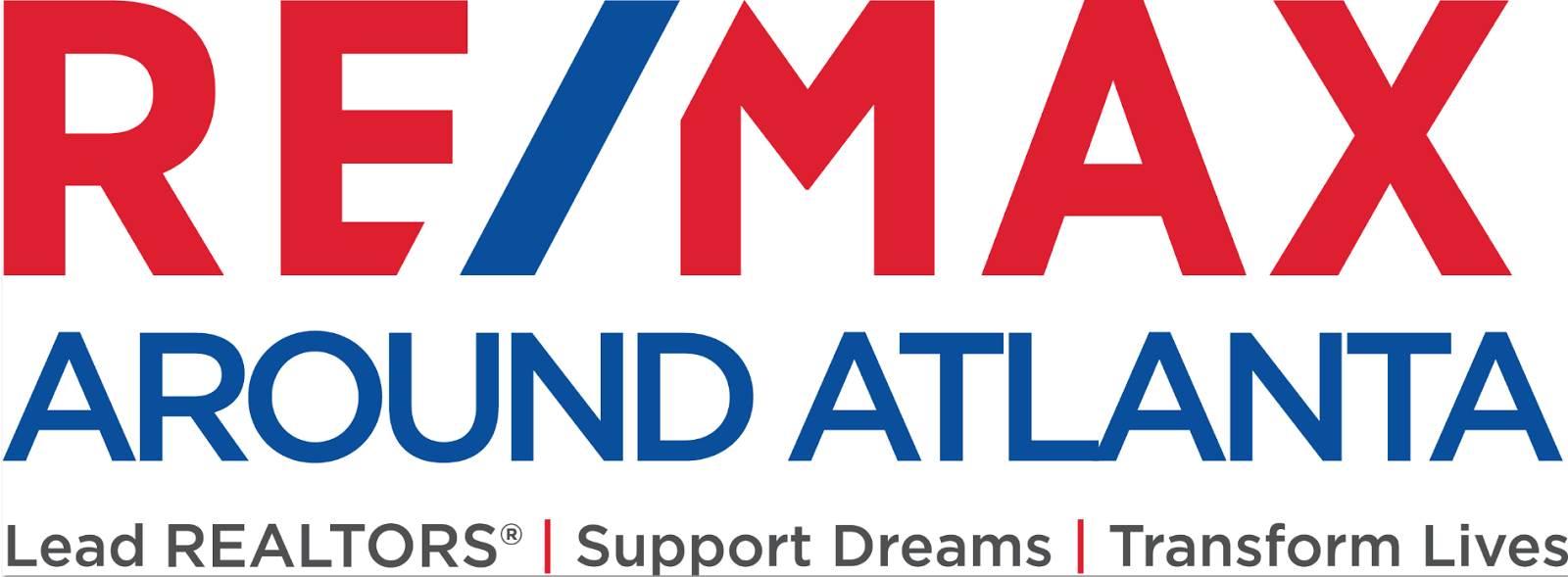 RE/MAX Around Atlanta Agent Resources Logos & More