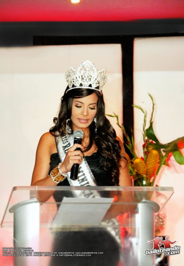 Beauty And Sexy Girl Miss Dominican Rep Universe 2011 Dalia Fernández More