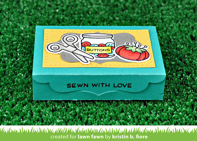 Lawn Fawn Fancy Box¿¡ ´ëÇÑ À̹ÌÁö °Ë»ö°á°ú