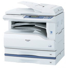 Driver sharp ar-m207 scanner Windows 7 x64