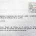  Carta "de Duarte", Congreso de Veracruz verifica autenticidad / Pide volver para concluir su mandato