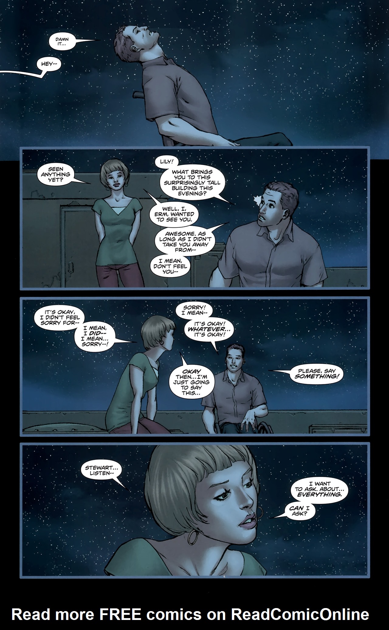 Read online Soldier Zero comic -  Issue #1 - 13