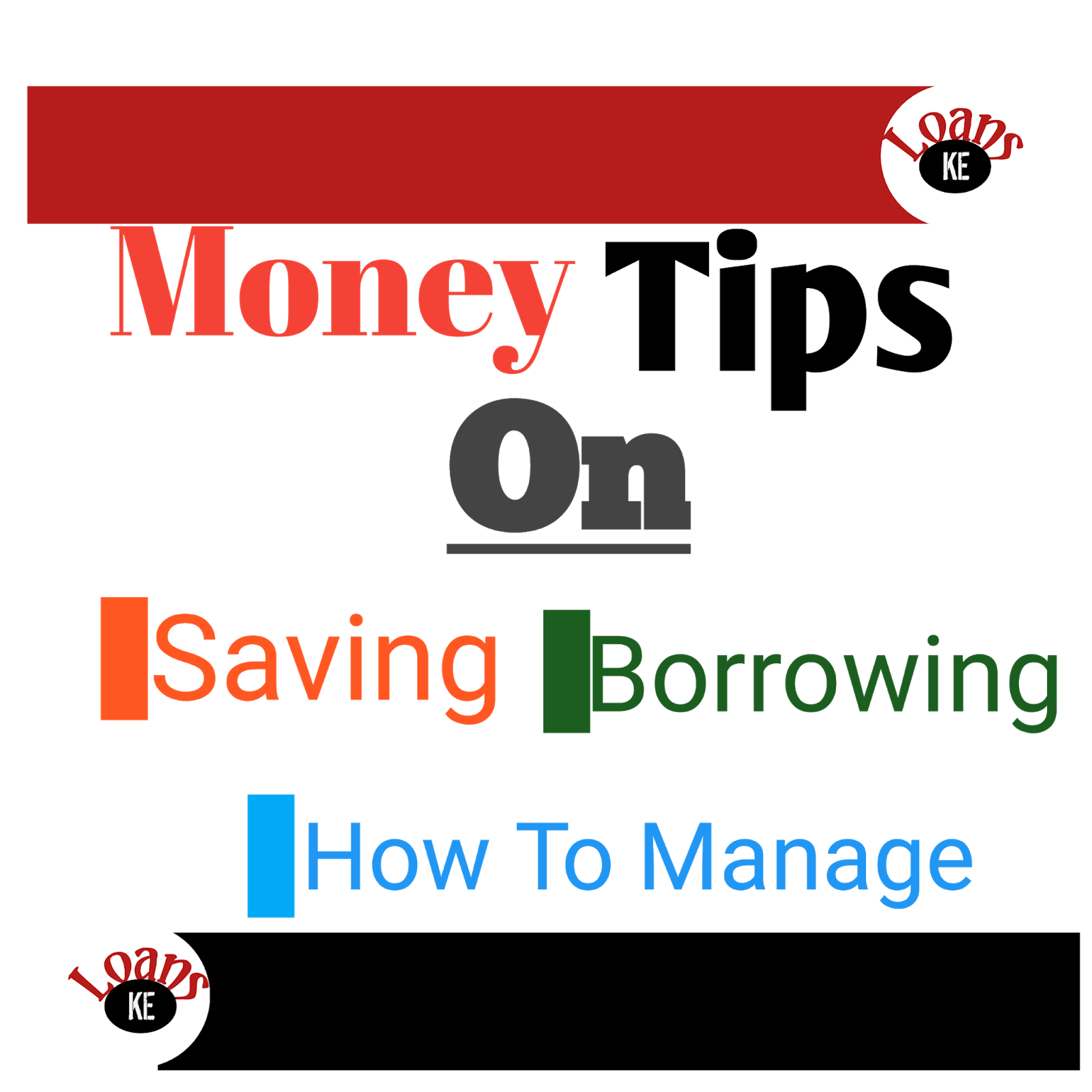 Image result for how to manage a loan kenya