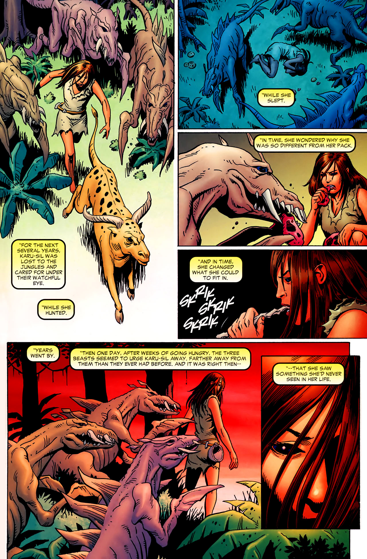 Read online Green Lantern (2005) comic -  Issue #19 - 20