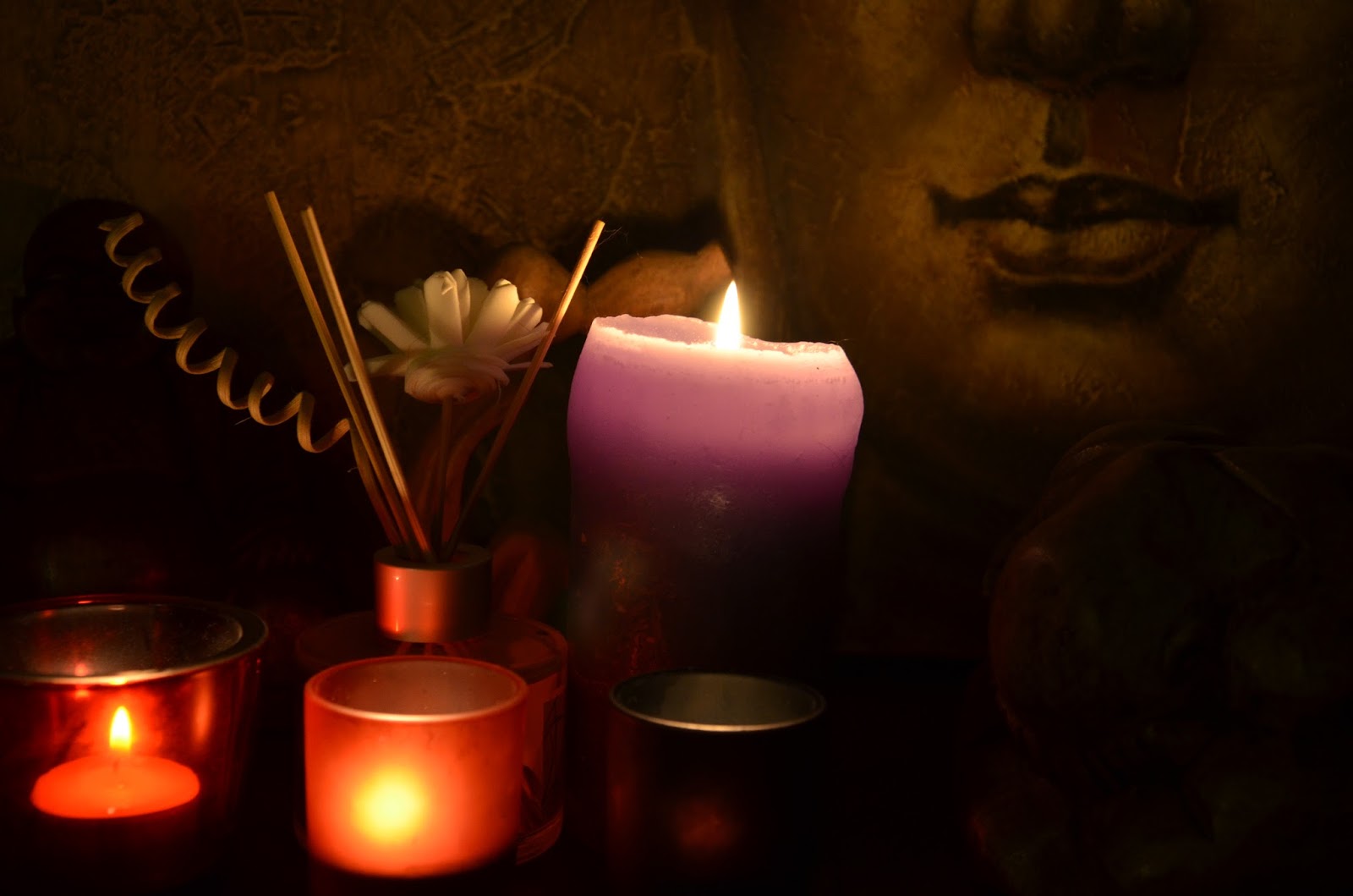 Dagelijkse hap!: TAG | Prikkel je zintuigen