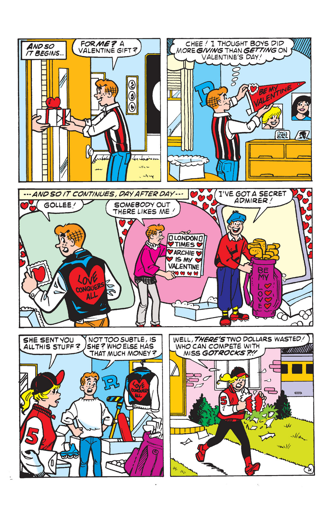 Read online Betty vs Veronica comic -  Issue # TPB (Part 1) - 51