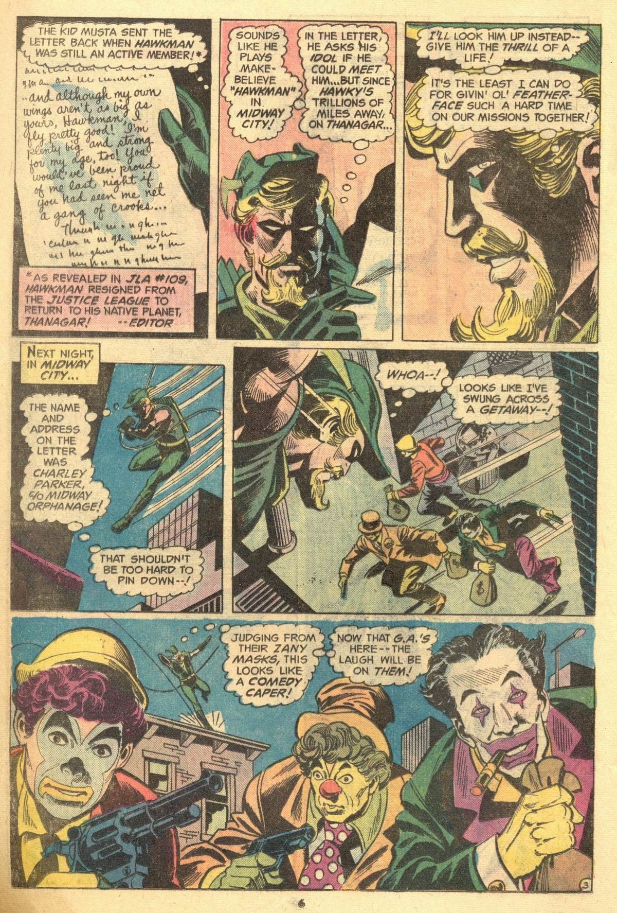 Justice League of America (1960) 116 Page 5