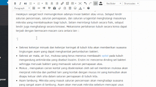 membuat blok code (perbesar gambar dengan klik) membuat blok code (perbesar gambar dengan klik)