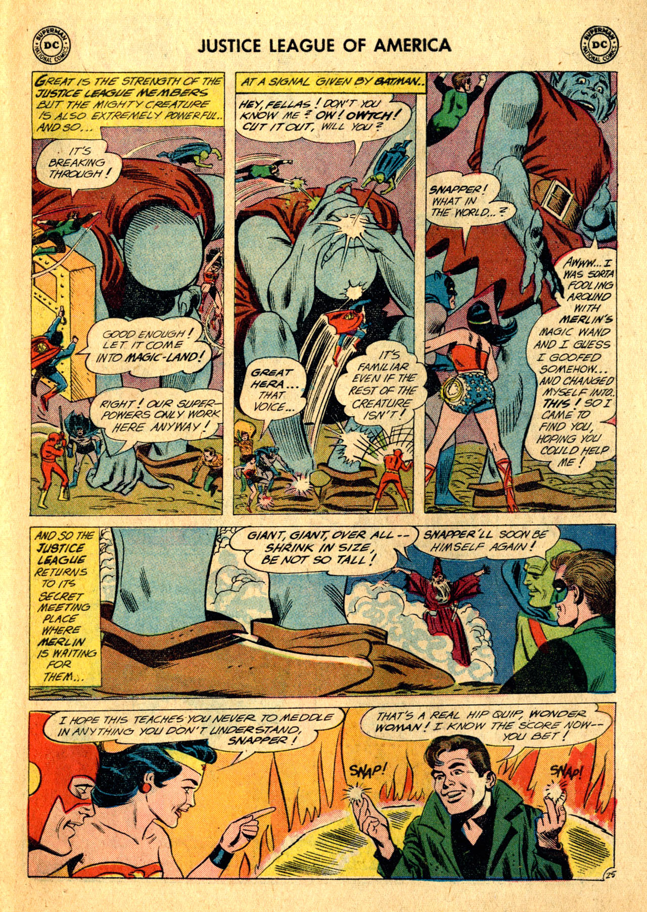 Justice League of America (1960) 2 Page 30