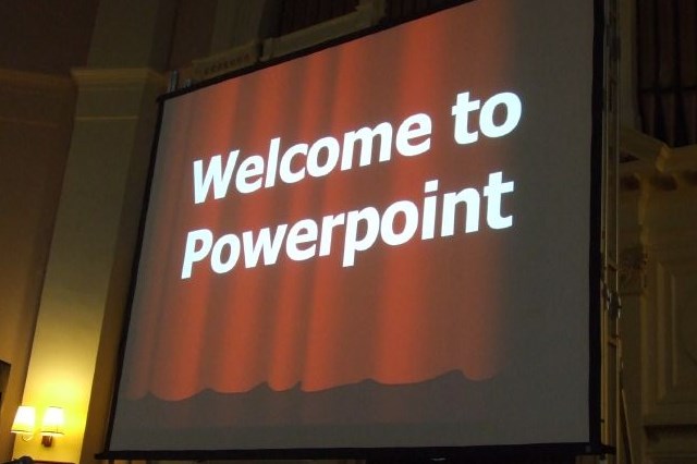 powerpoint presentation for teaching