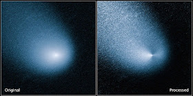 Comet Siding Spring NASA animatedilmreviews.filminspector.com