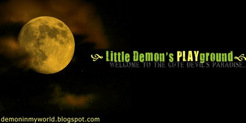 -Little Demon's Playground-