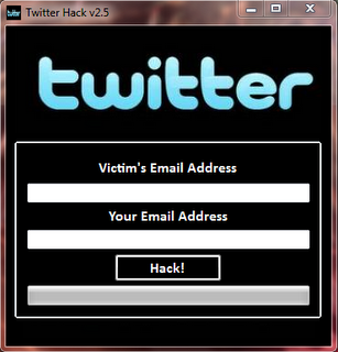 Hack Twitter