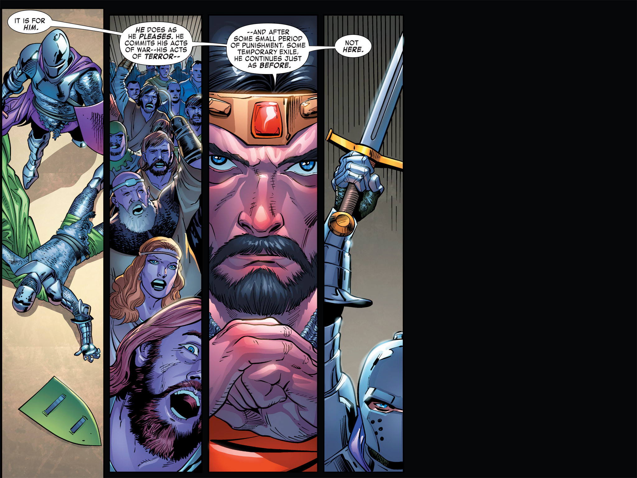 Read online Iron Man: Fatal Frontier Infinite Comic comic -  Issue #8 - 22