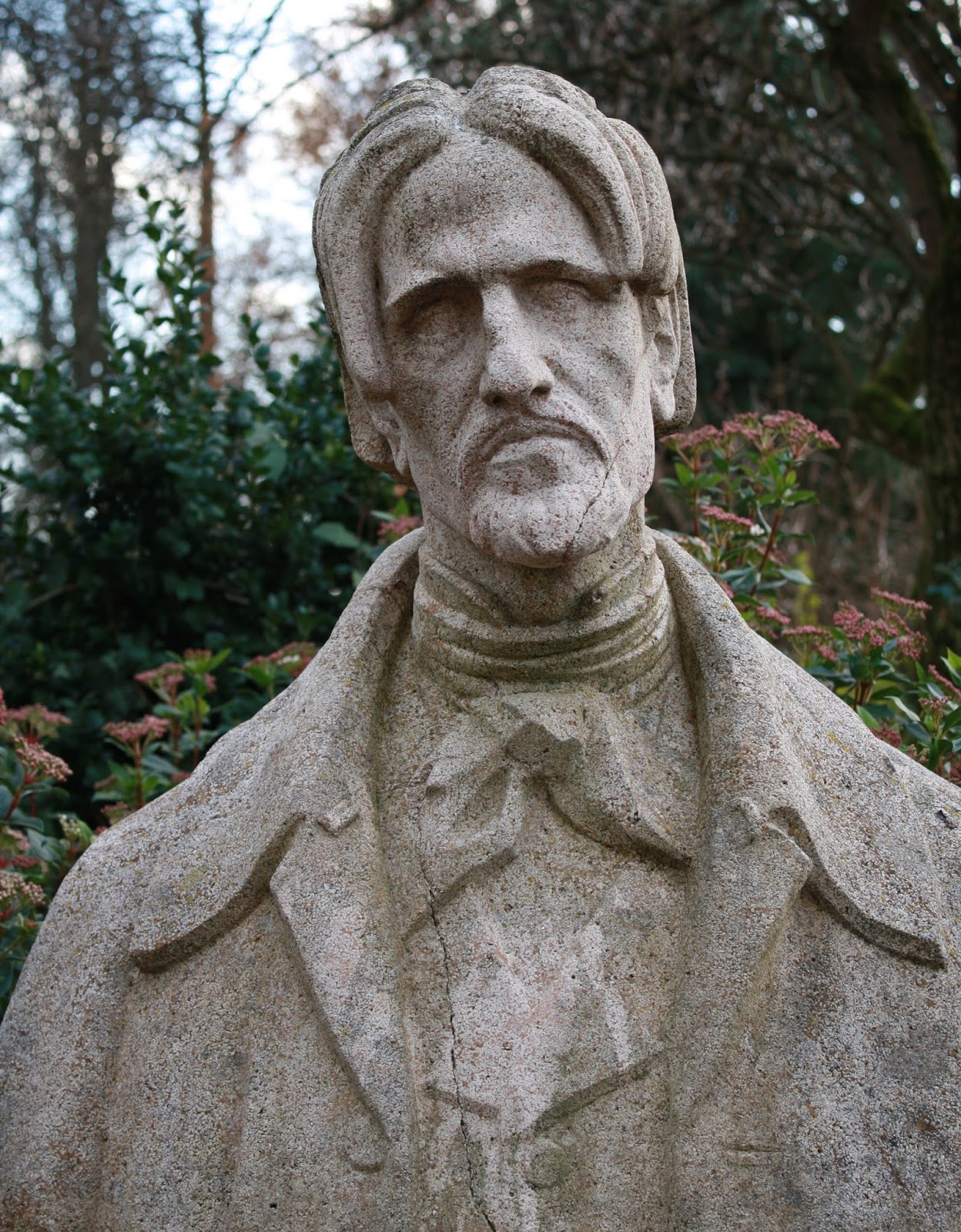 Resurrecting the Bouzingo Aloysius Bertrand (aka Louis Bertrand)