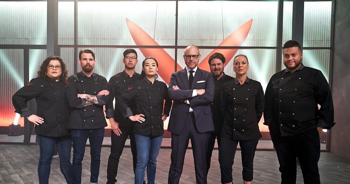 Iron Chef Gauntlet Food Network Canada Iron Chef Gauntlet Food Network Canada