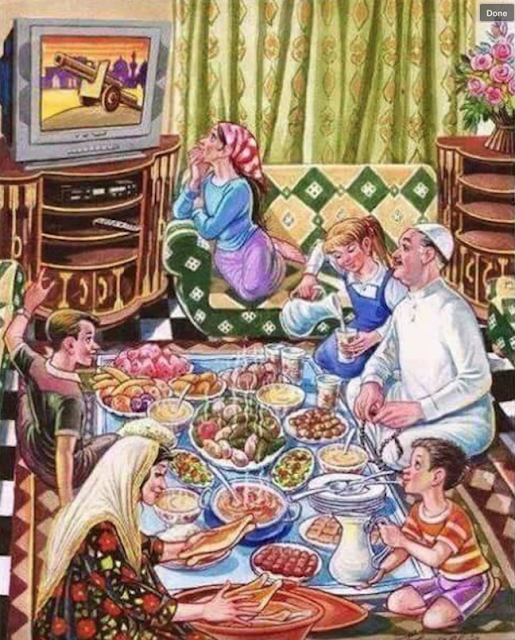 AK2.2 Ramadan – المفردات