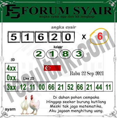 forum syair sgp