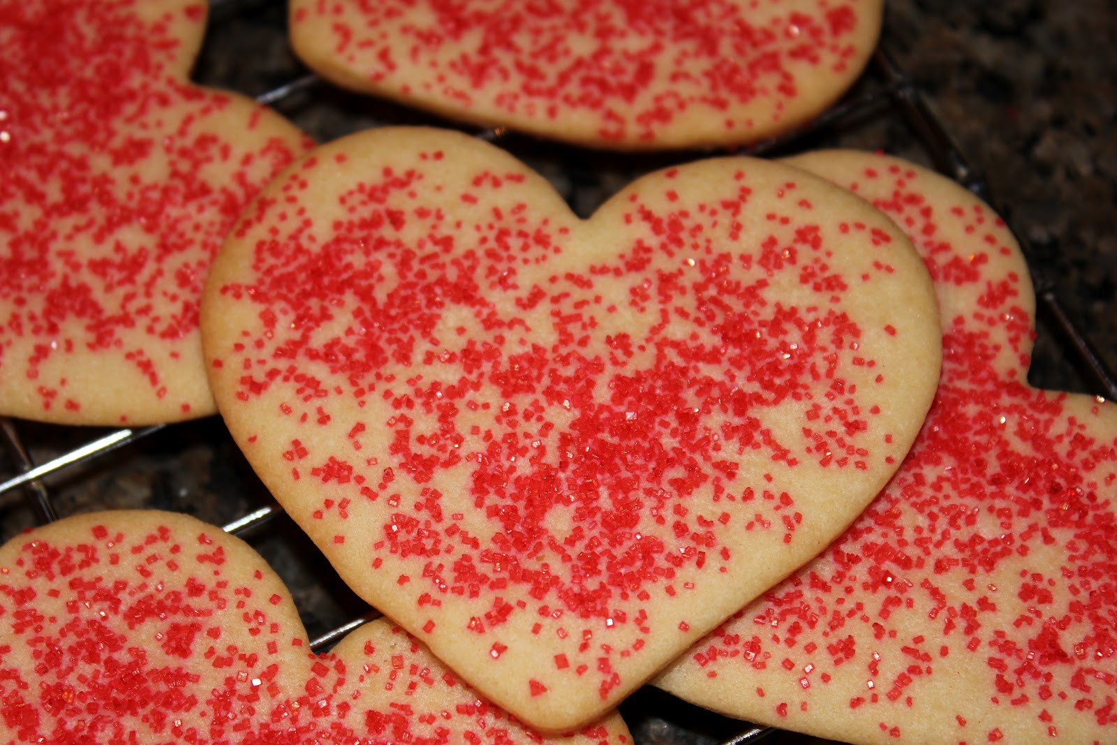 Canyon Cooking Sweets for my Sweets