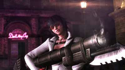 Devil May Cry 4 Special Edition Game Screenshot 3