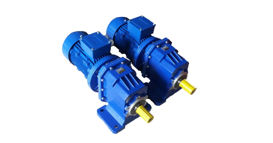 Perbedaan DC Motor dan Gearbox Motor