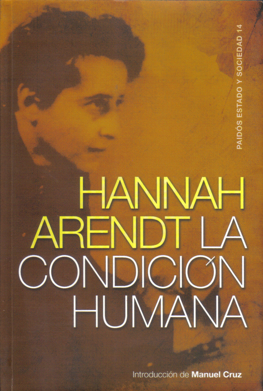 Culture Loft La Condición Humana Hannah
